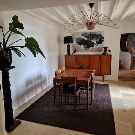 La Maison D'Yzia Mortagne-au-Perche Extérieur photo