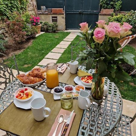 La Maison D'Yzia Mortagne-au-Perche Extérieur photo