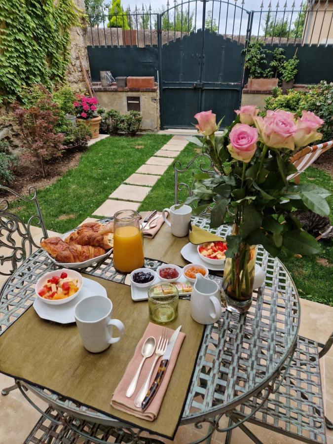 La Maison D'Yzia Mortagne-au-Perche Extérieur photo