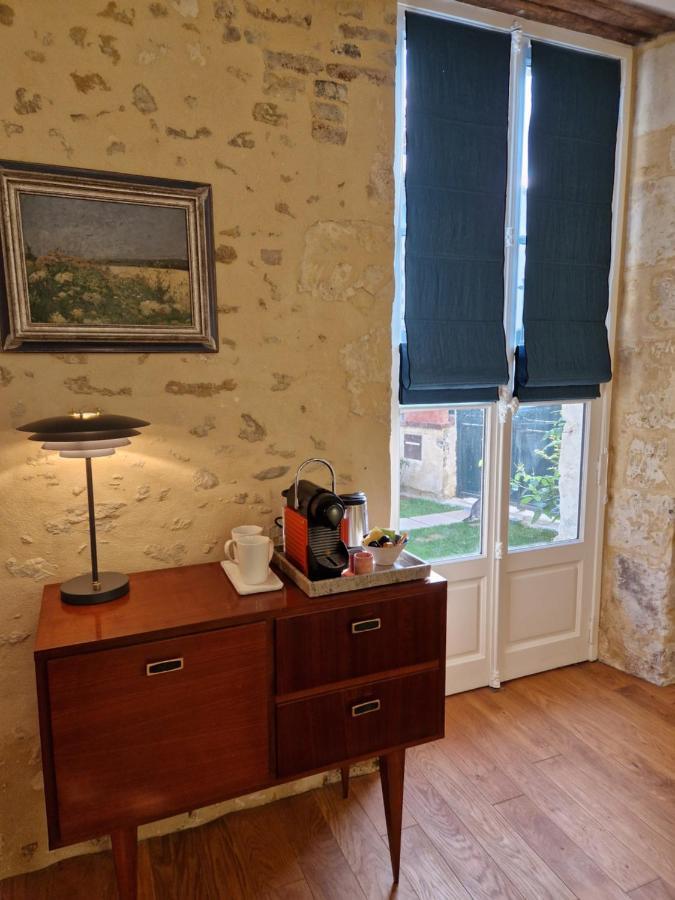 La Maison D'Yzia Mortagne-au-Perche Extérieur photo