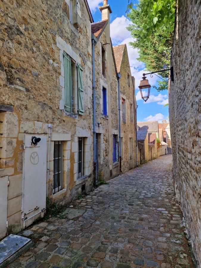 La Maison D'Yzia Mortagne-au-Perche Extérieur photo