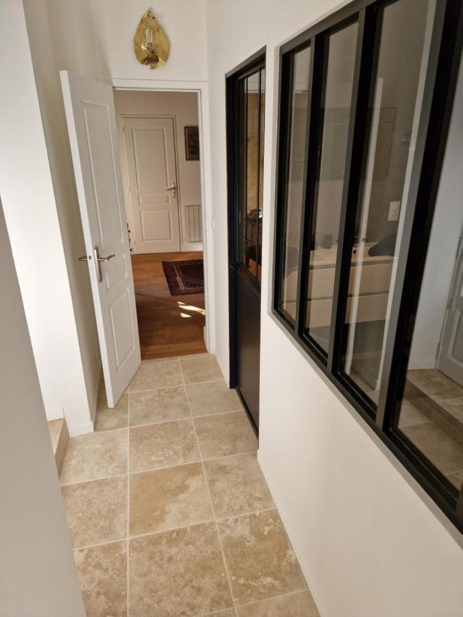 La Maison D'Yzia Mortagne-au-Perche Extérieur photo