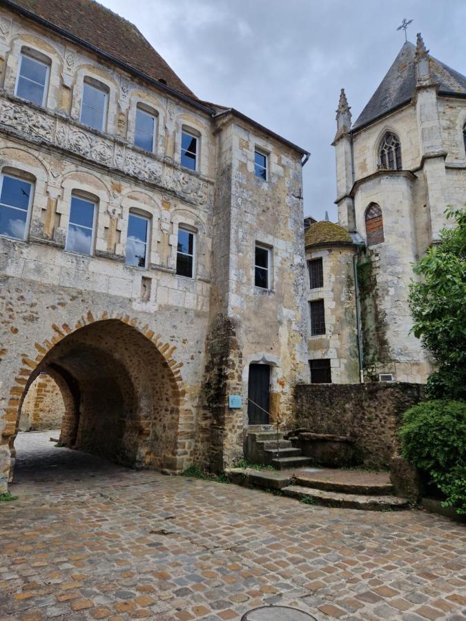 La Maison D'Yzia Mortagne-au-Perche Extérieur photo