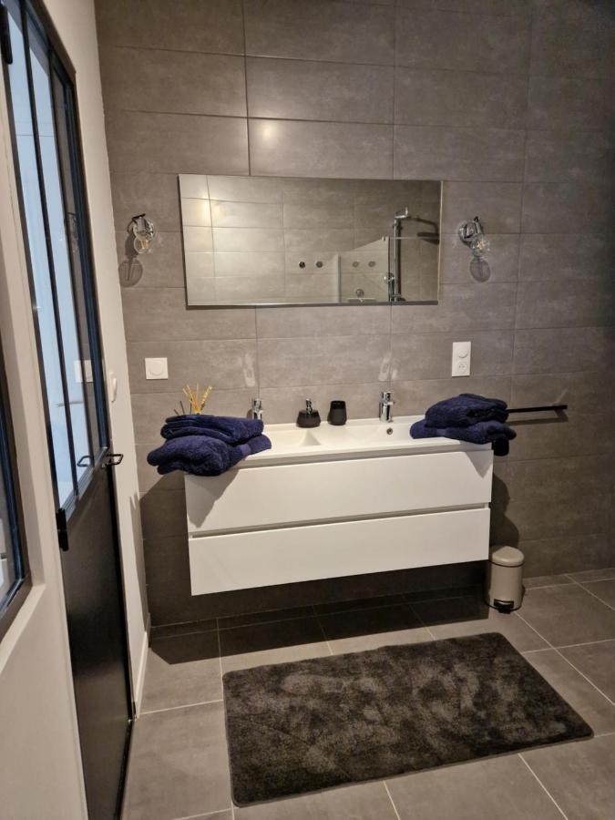 La Maison D'Yzia Mortagne-au-Perche Extérieur photo